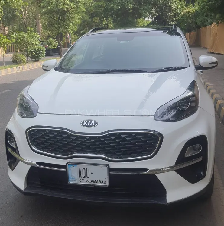 KIA Sportage 2020 for Sale in Lahore Image-1
