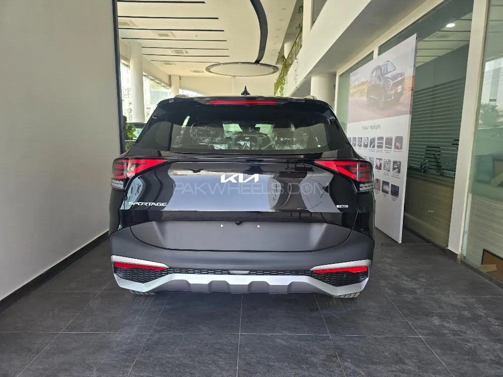 KIA Sportage L 2025 for Sale in Karachi Image-1