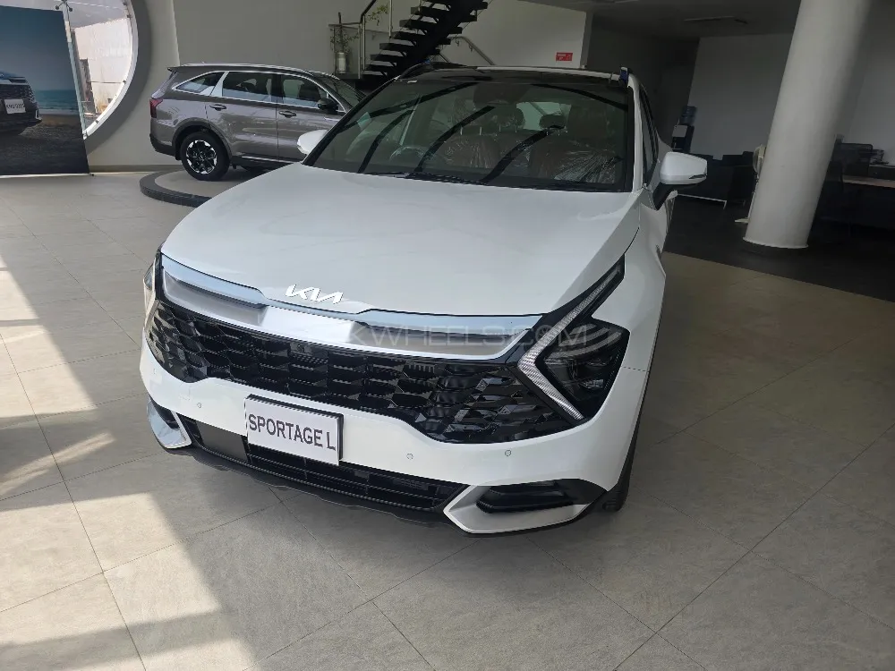 KIA Sportage L 2025 for Sale in Karachi Image-1