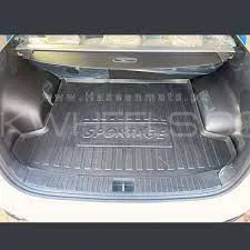 KIA SPORTAGE  PVC Trunk Mat  / PREMIMUM QUALITY  Image-1