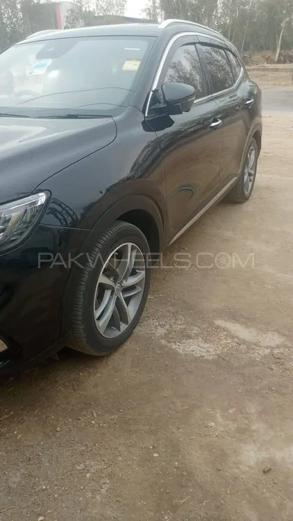 MG HS 2021 for Sale in Rahim Yar Khan Image-1