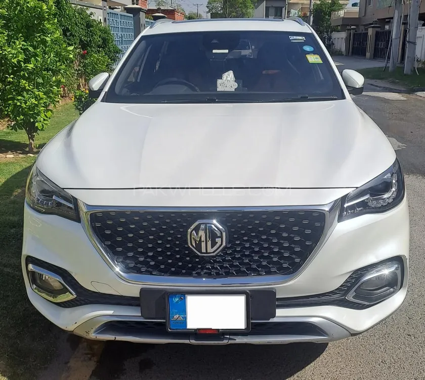 MG HS 2021 for Sale in Lahore Image-1