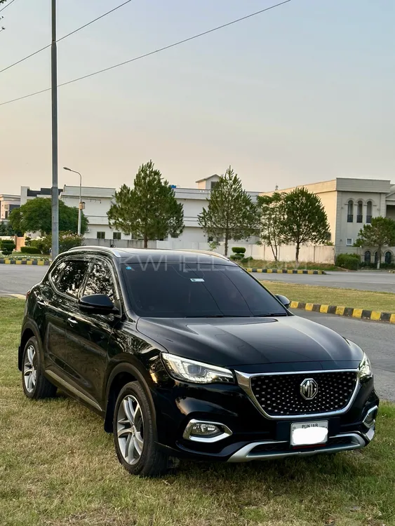 MG HS 2024 for Sale in Gujranwala Image-1