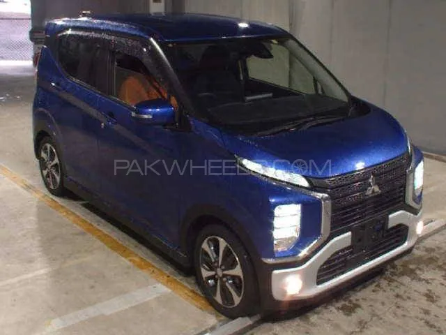 Mitsubishi EK X 2022 for Sale in Karachi Image-1
