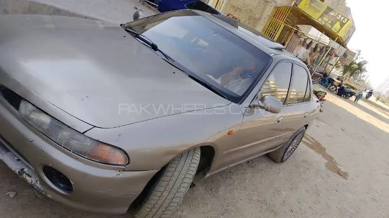Mitsubishi Galant 1996 for Sale in Karachi Image-1