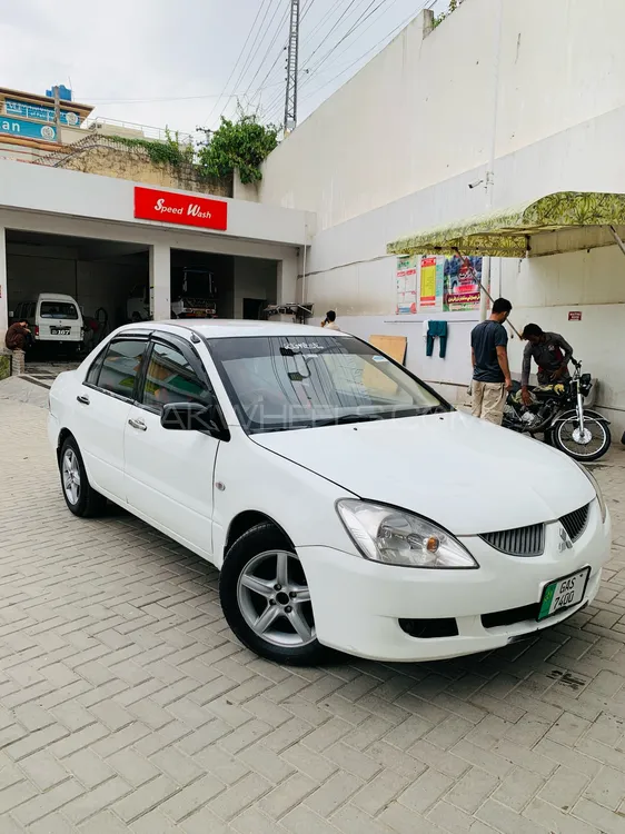 Mitsubishi Lancer 2005 for Sale in Islamabad Image-1