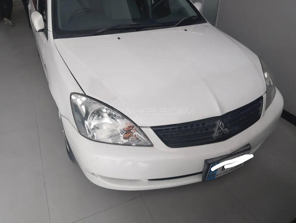 Mitsubishi Lancer 2007 for Sale in Rawalpindi Image-1