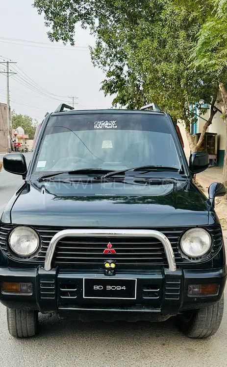 مٹسوبیشی پجیرو منی 1996 for Sale in بہاولپور Image-1