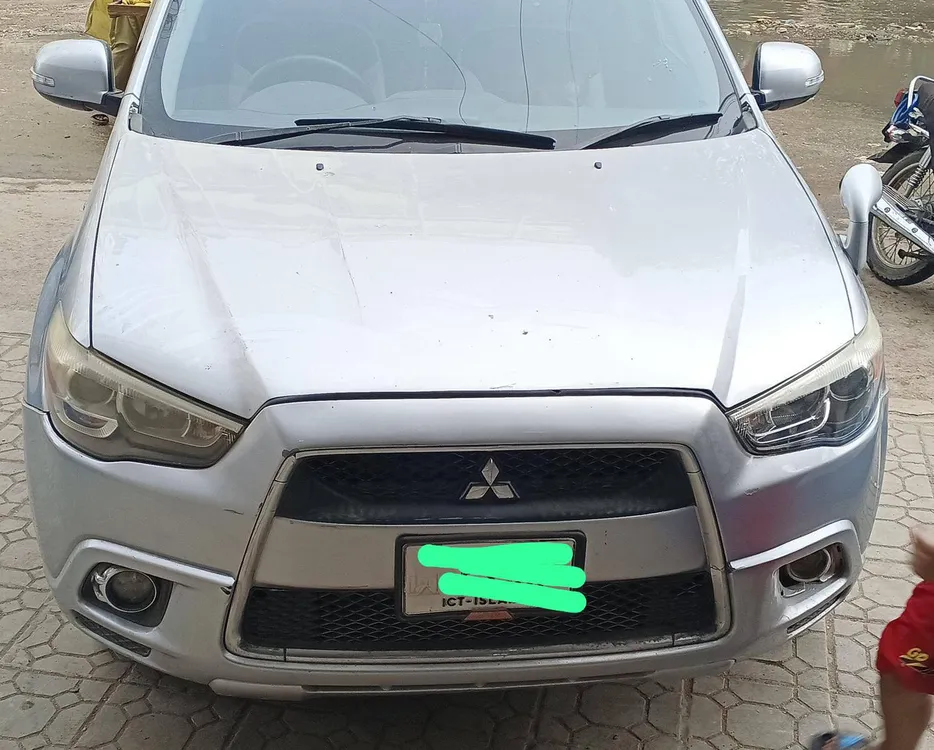 Mitsubishi Rvr 2010 for Sale in Karachi Image-1