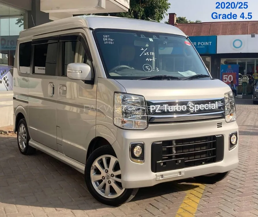 Nissan Clipper 2020 for Sale in Sialkot Image-1