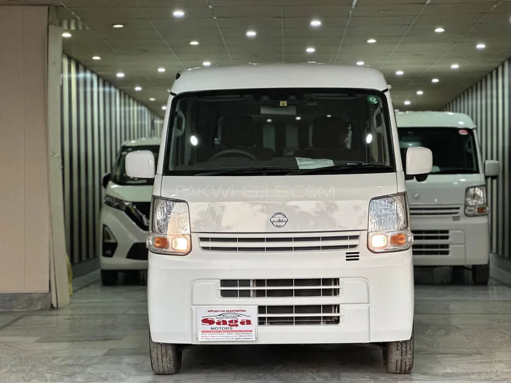 Nissan Clipper 2021 for Sale in Gujranwala Image-1