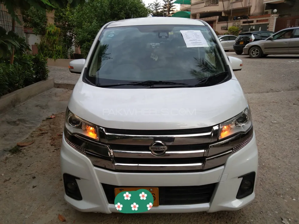 Nissan Dayz 2015 for Sale in Karachi Image-1