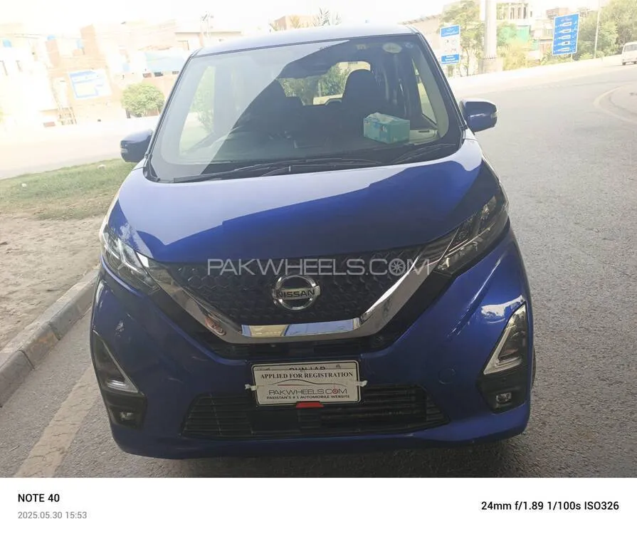 Nissan Dayz 2021 for Sale in Lahore Image-1