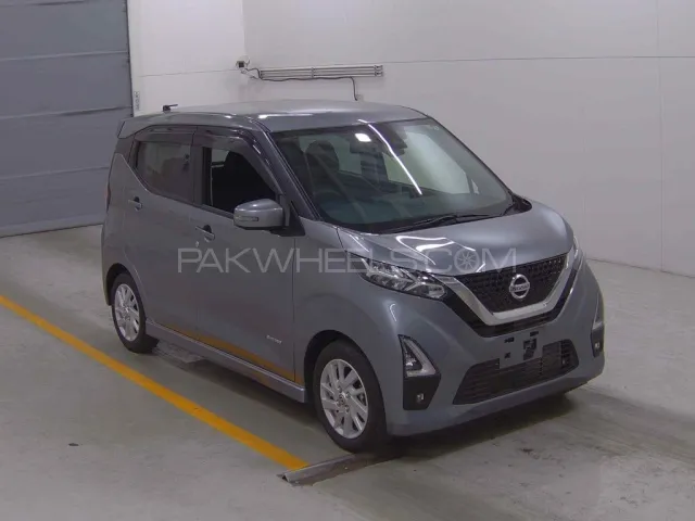 Nissan Dayz 2022 for Sale in Karachi Image-1