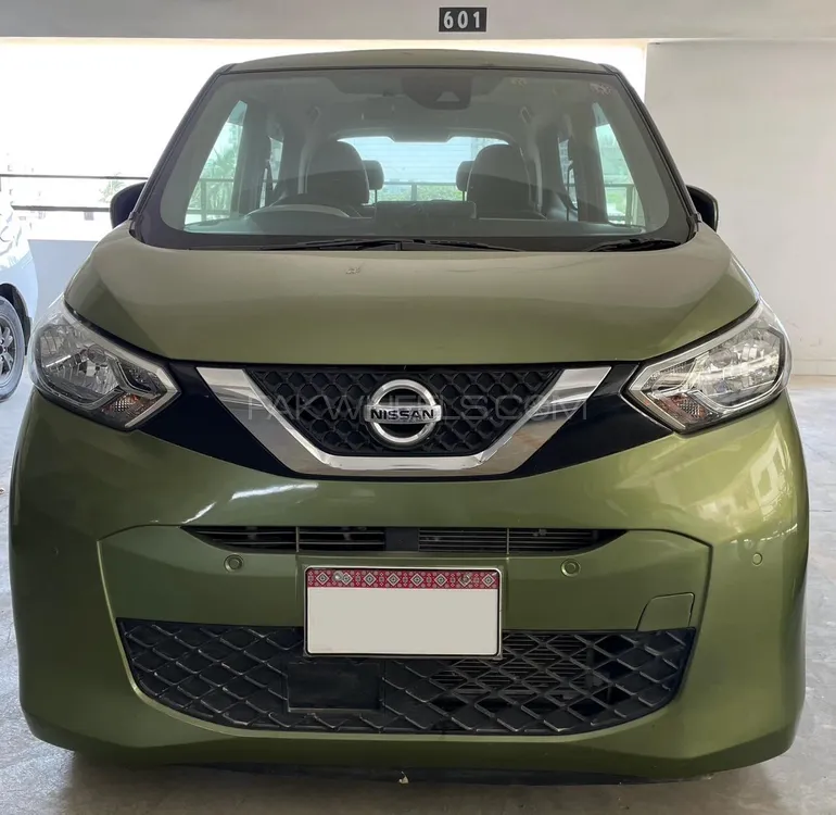 Nissan Dayz 2021 for Sale in Karachi Image-1