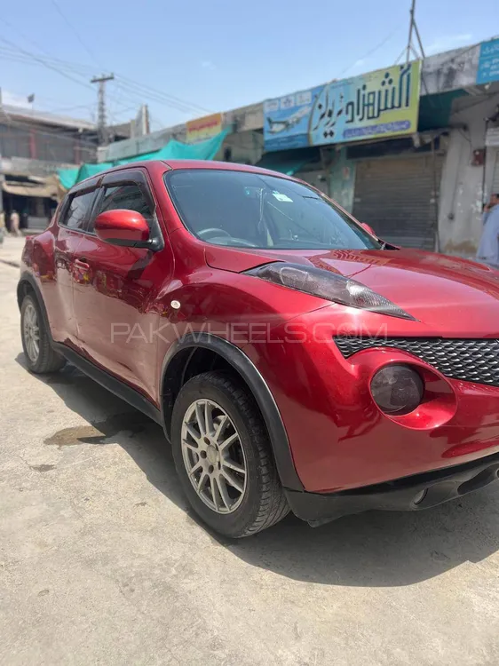 Nissan Juke 2011 for Sale in Swabi Image-1
