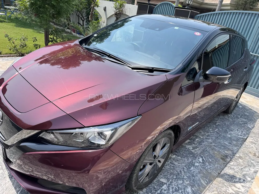 Nissan Leaf 2021 for Sale in Lahore Image-1