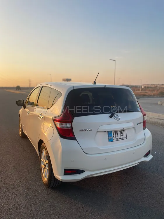 Nissan Note 2019 for Sale in Islamabad Image-1