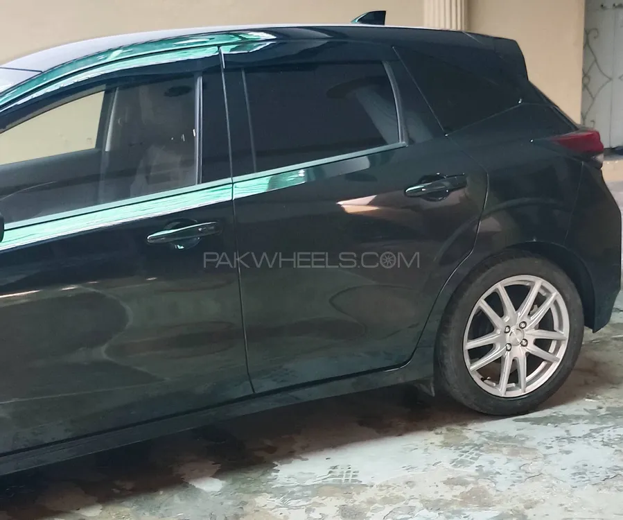 Nissan Note 2023 for Sale in Peshawar Image-1