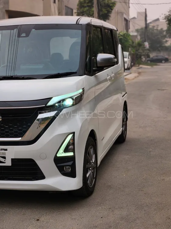 Nissan Roox 2022 for Sale in Lahore Image-1