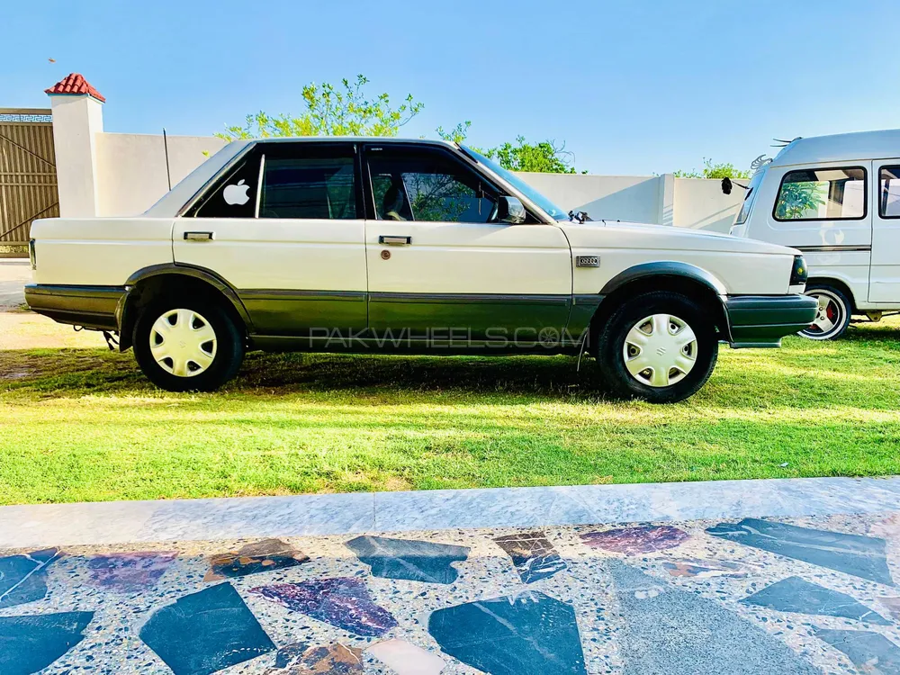 Nissan Sunny 1986 for Sale in Wah cantt Image-1