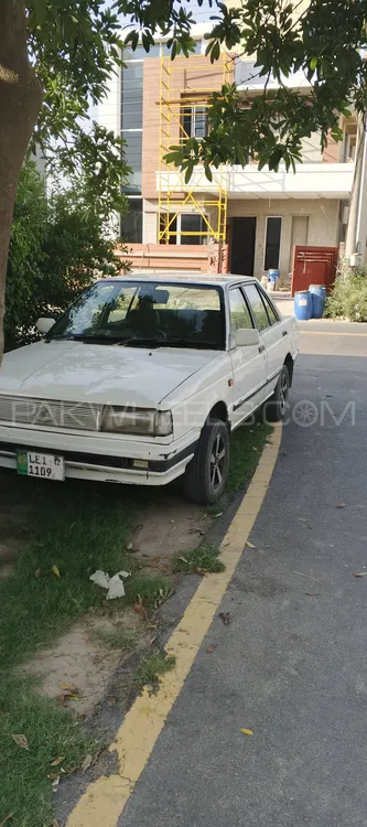 Nissan Sunny 1987 for Sale in Faisalabad Image-1