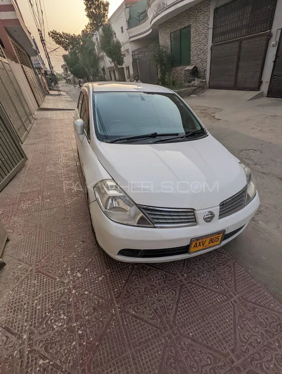 نسان ٹیڈا 2007 for Sale in بہاولپور Image-1