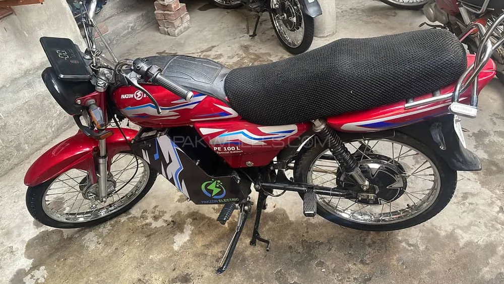Pakzon Electric PE-100L 2025 for Sale Image-1