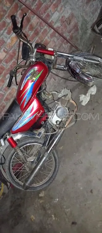 Road Prince 70 Passion Plus 2017 for Sale Image-1