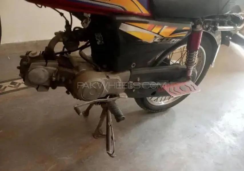 Road Prince 70 Passion Plus 2019 for Sale Image-1