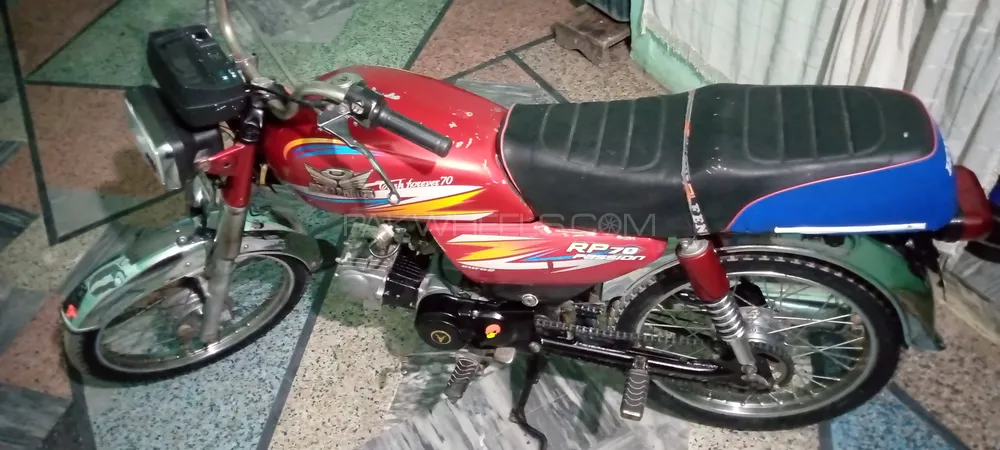 Road Prince 70 Passion Plus 2020 for Sale Image-1