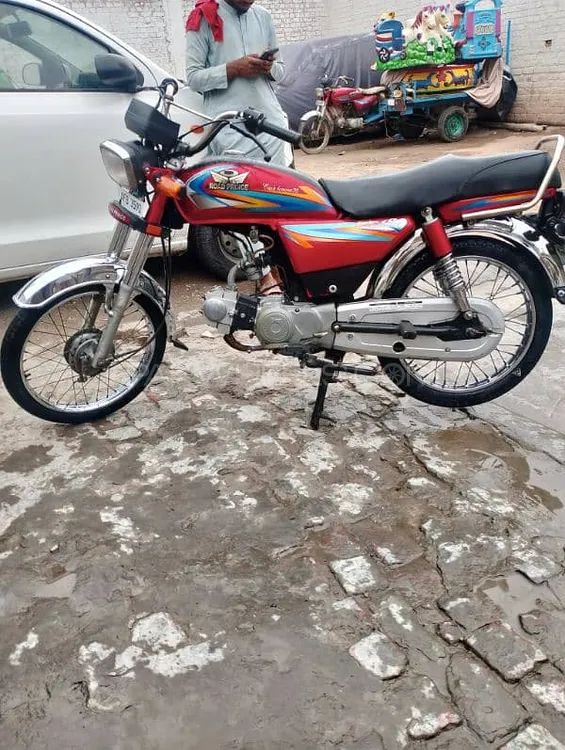 Road Prince 70 Passion Plus 2021 for Sale Image-1