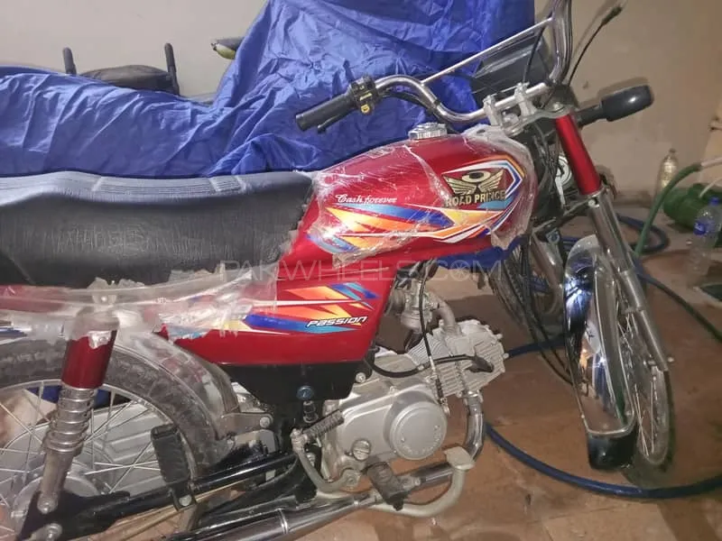 Road Prince 70 Passion Plus 2025 for Sale Image-1