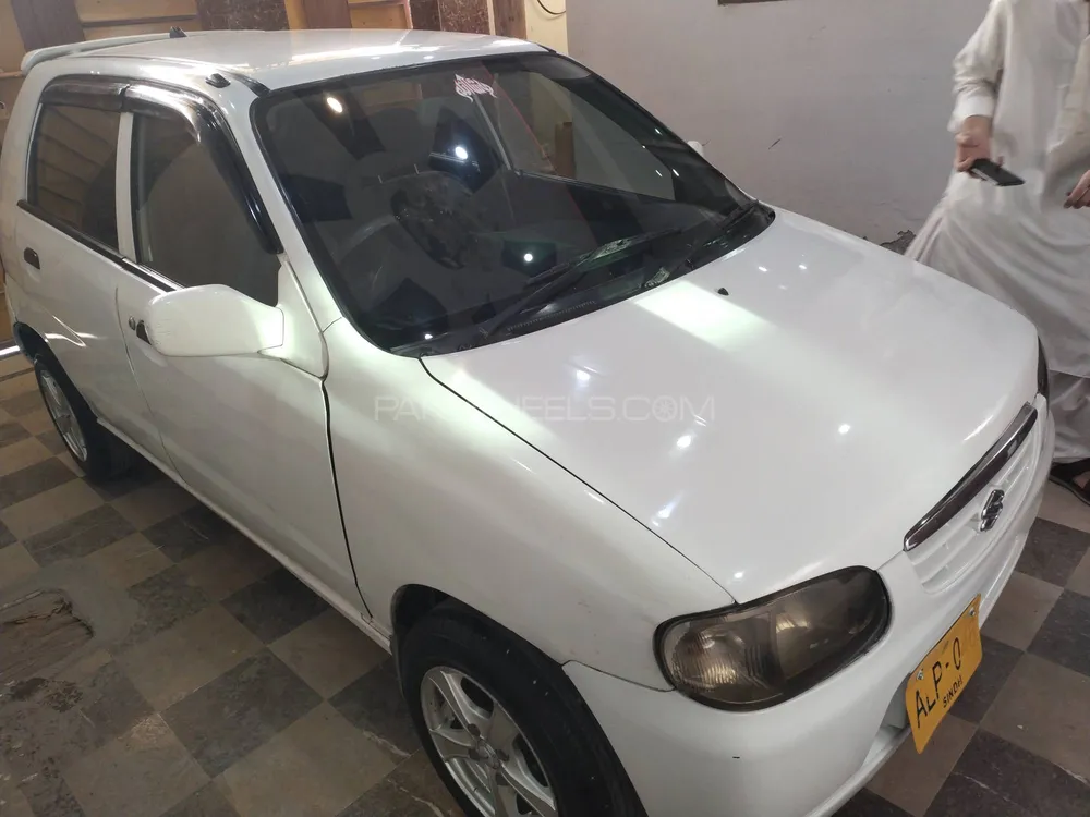 Suzuki Alto 2006 for Sale in Quetta Image-1