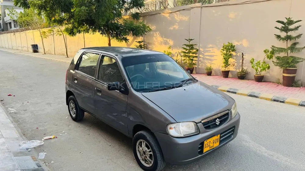 Suzuki Alto 2010 for Sale in Karachi Image-1