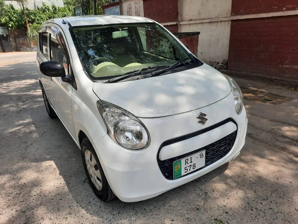 Suzuki Alto 2011 for Sale in Rawalpindi Image-1