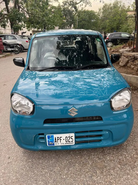 Suzuki Alto 2024 for Sale in Islamabad Image-1