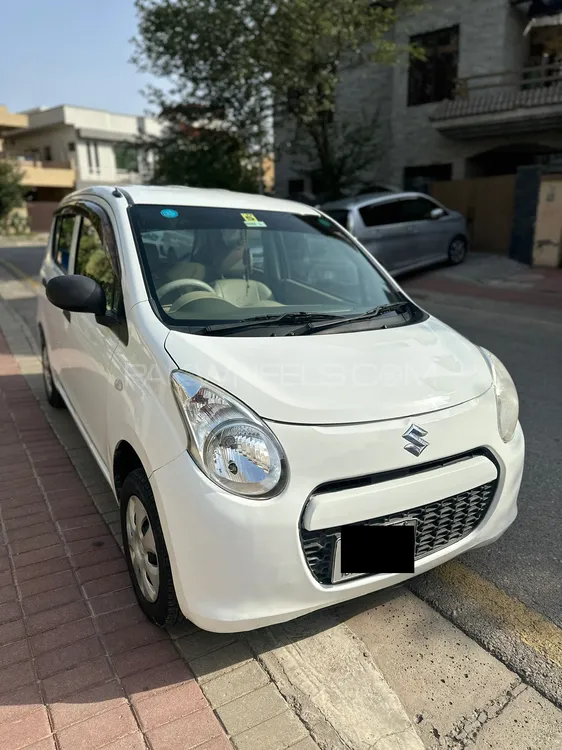 Suzuki Alto 2012 for Sale in Islamabad Image-1