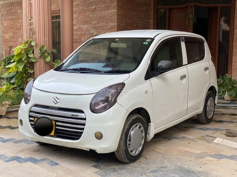 Suzuki Alto 2014 for Sale in Karachi Image-1
