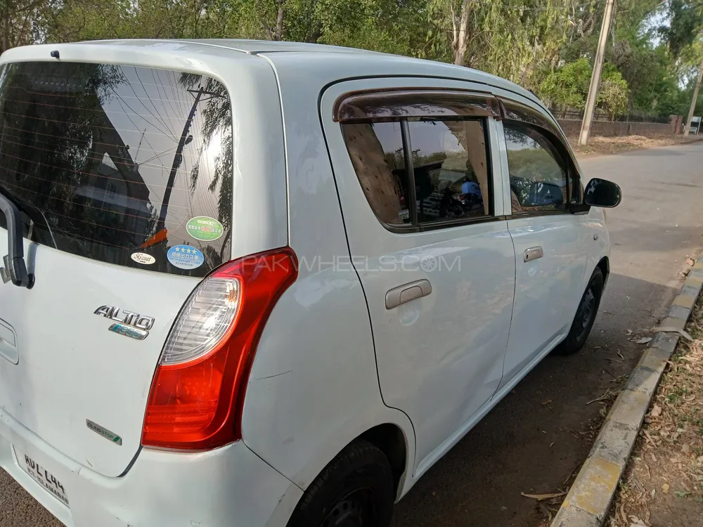 Suzuki Alto 2014 for Sale in Lahore Image-1