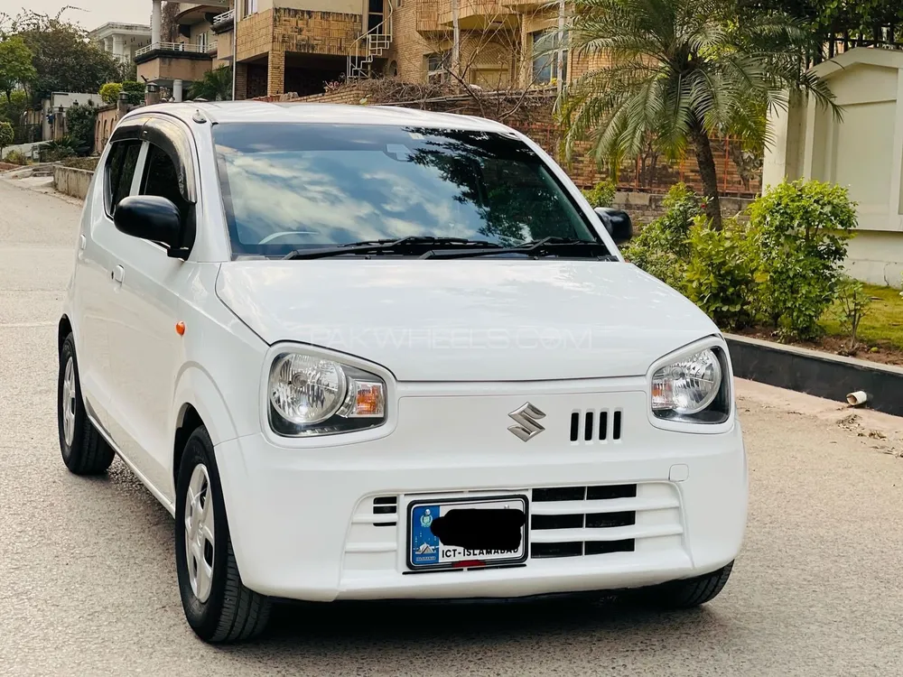 Suzuki Alto 2015 for Sale in Islamabad Image-1