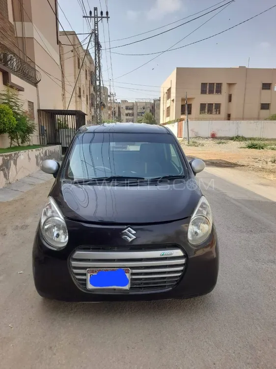 Suzuki Alto 2014 for Sale in Karachi Image-1