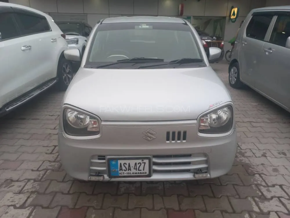 Suzuki Alto 2018 for Sale in Peshawar Image-1