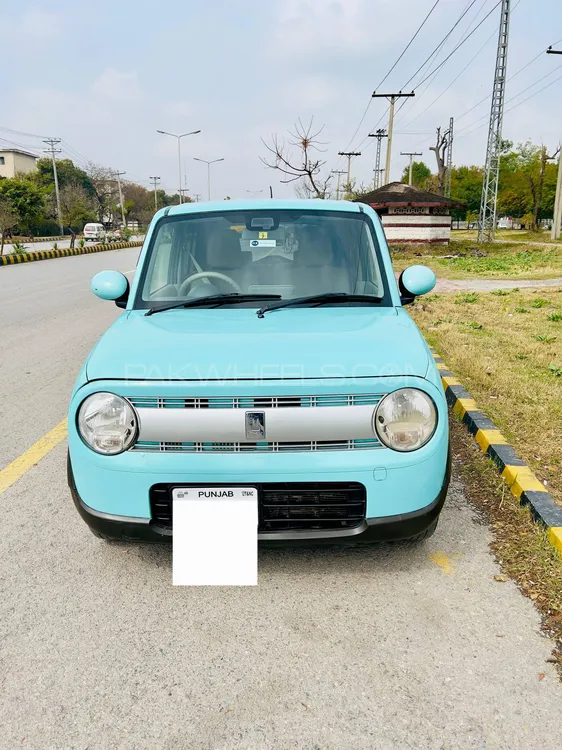 Suzuki Alto Lapin 2020 for Sale in Rahwali Image-1