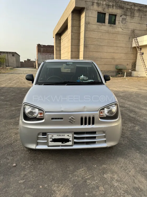 Suzuki Alto 2020 for Sale in Muridke Image-1