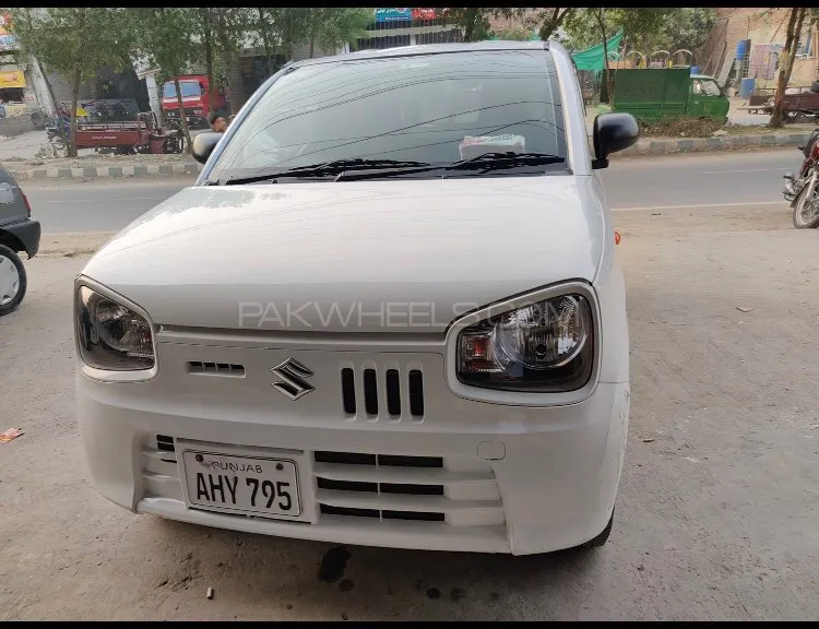 Suzuki Alto 2022 for Sale in Lahore Image-1