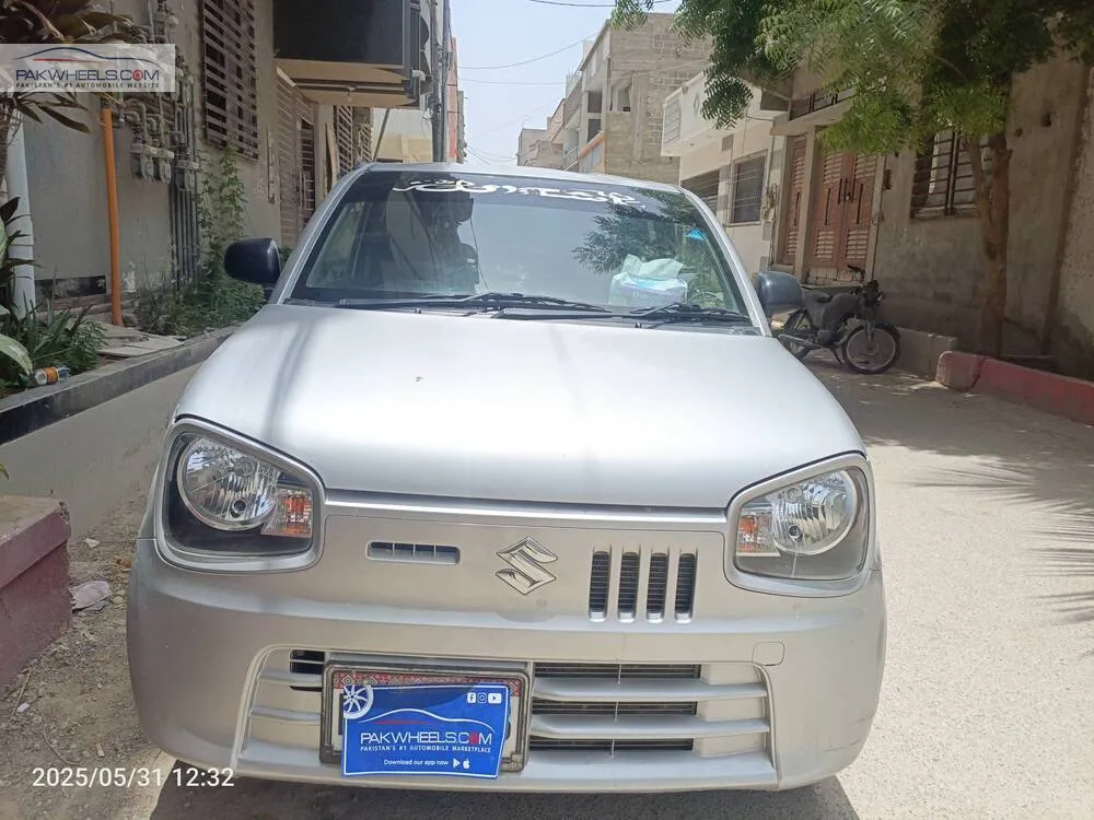 Suzuki Alto 2023 for Sale in Karachi Image-1