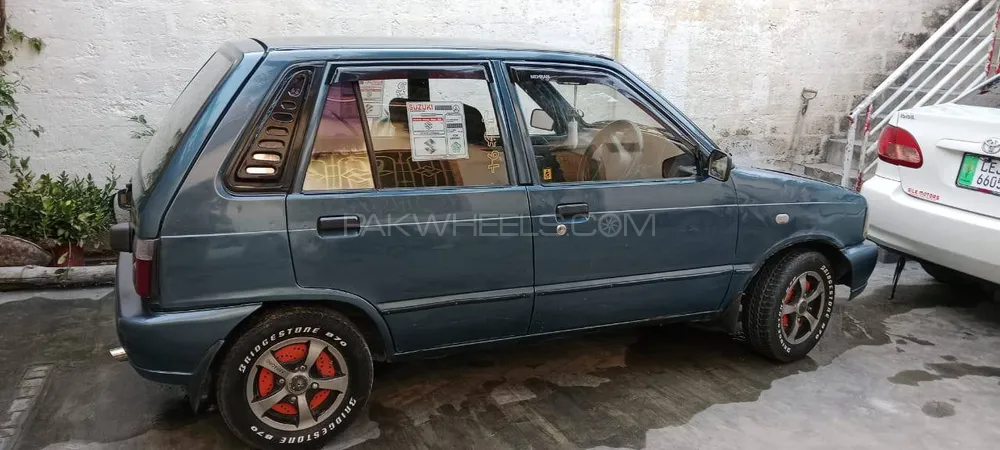 Suzuki Mehran 2008 for Sale in Mansehra Image-1