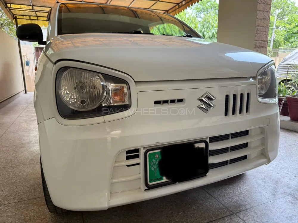 سوزوکی آلٹو 2019 for Sale in لاہور Image-1