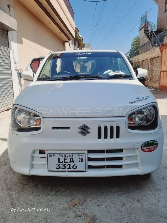 Suzuki Alto 2020 for Sale in Abbottabad Image-1